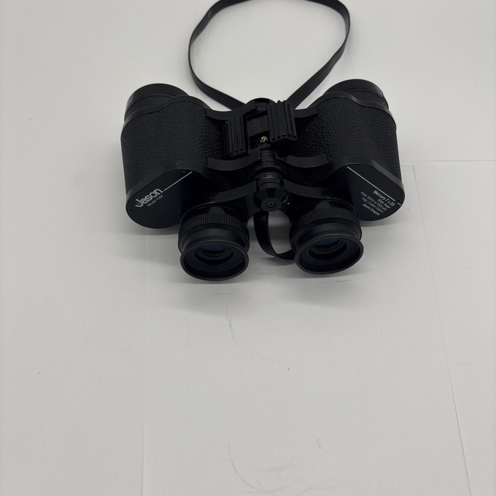 Vintage jason empire binoculars 7 x 35 Model 116 F  Birdwatching, Concerts, Etc.
